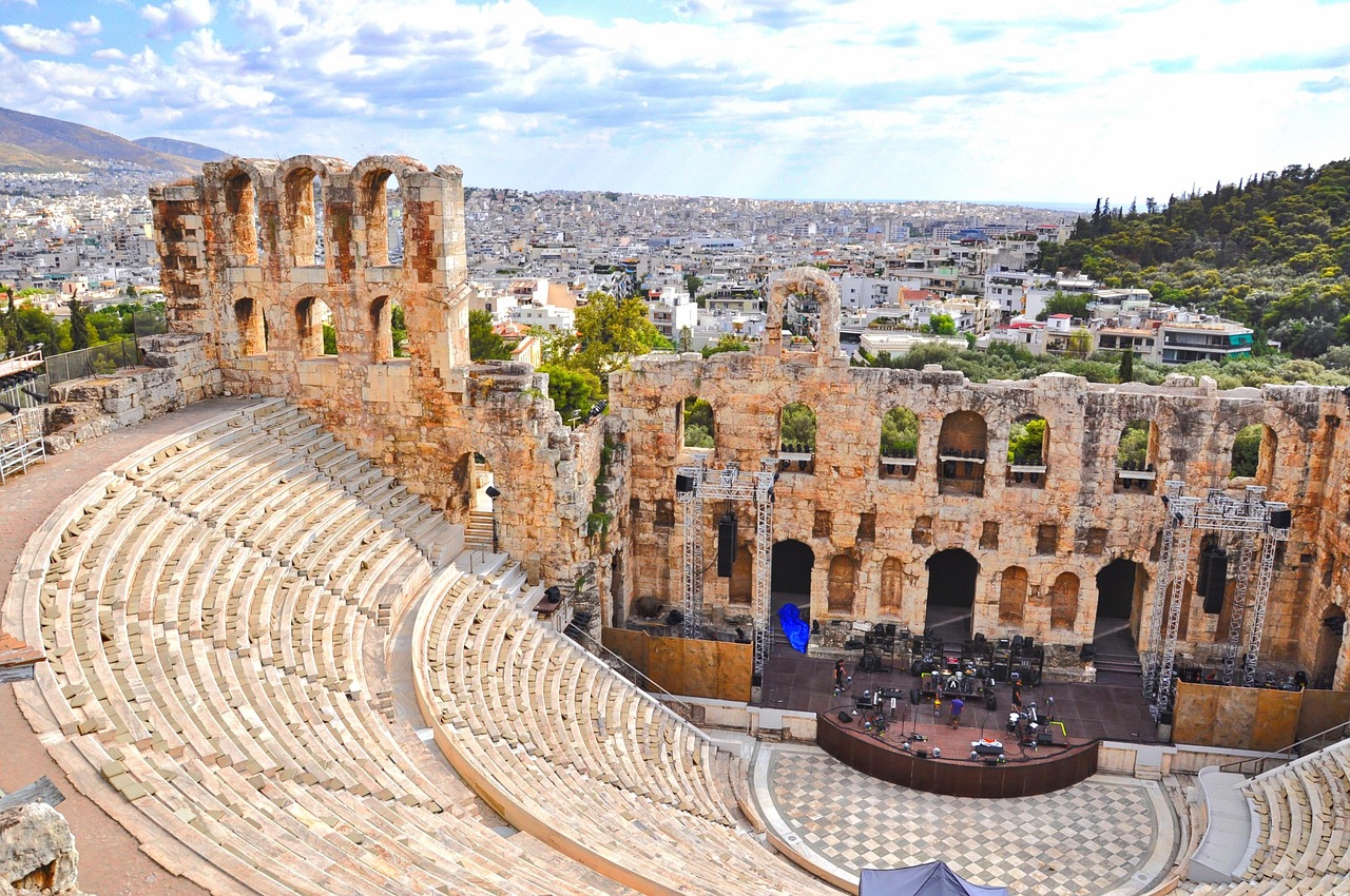 Athens One Day Tour